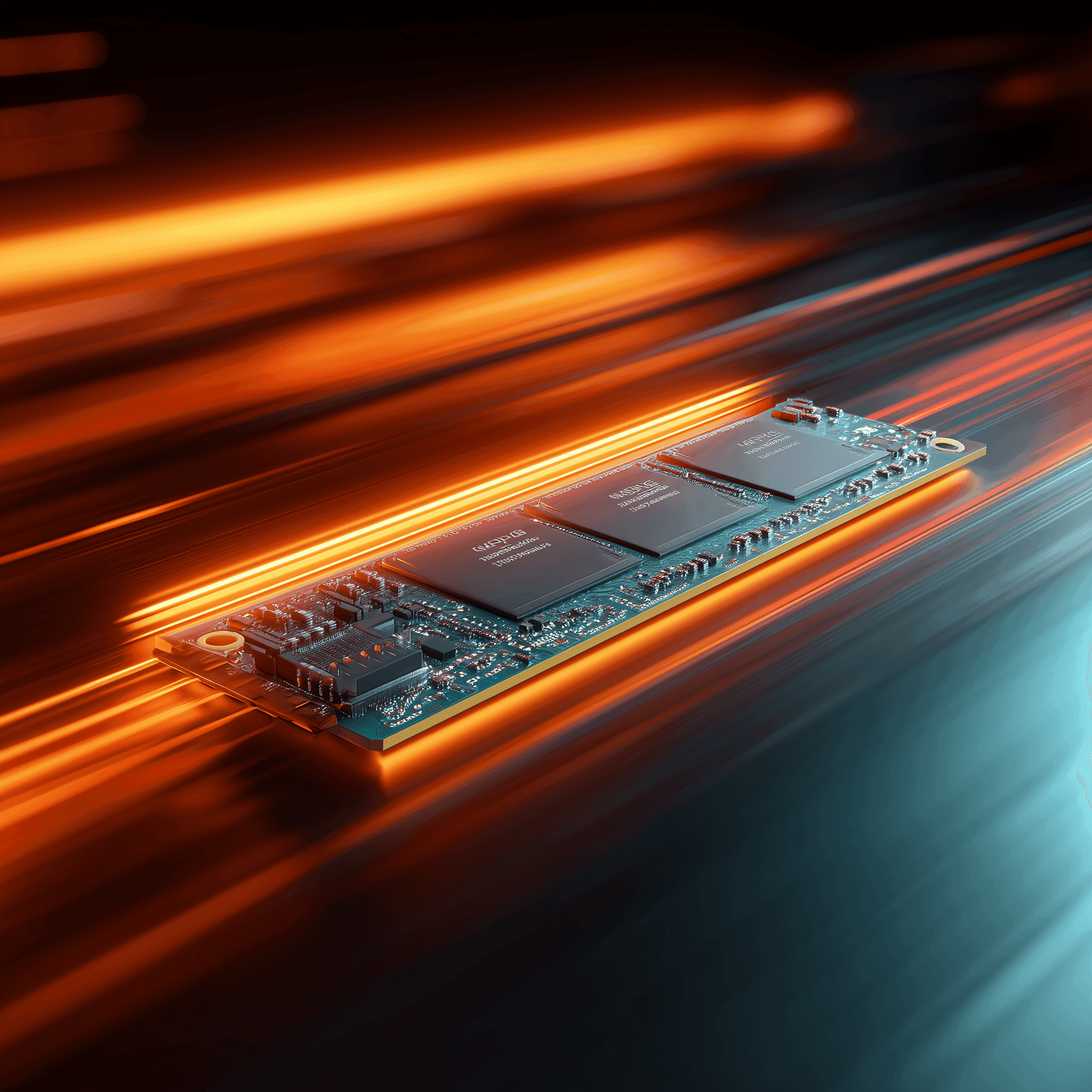 How the latest generation of NVMe drives enables 100Gbps+ throughput